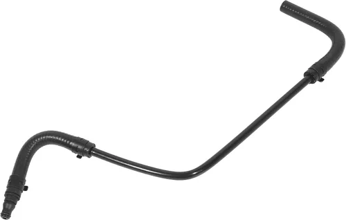 X AUTOHAUX Reemplazo de goma del tubo 2035010025 del respiradero del tanque de expansión del refrigerante del motor para Mercedes-Benz C230 2003-2005