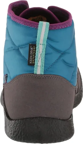 Miniatura 3 de KEEN Howser 2 - Botas Chukka acolchadas de altura media, impermeables, cómodas y duraderas
