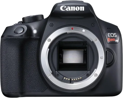 Miniatura 7 de Canon Cámara DSLR EOS Rebel T6 con lente de 0.709-2.165 in (1159C003) + monitor 4K + VideoMic Rode + tarjeta de 64 GB + kit de filtro de color + kit