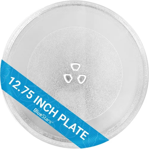 Miniatura 10 de Placa de vidrio para microondas BlueStars de 10.6"/27cm [Actualizado 2025] - Reemplaza WB48X21336 BT-3112 - Compatible con microondas Panasonic