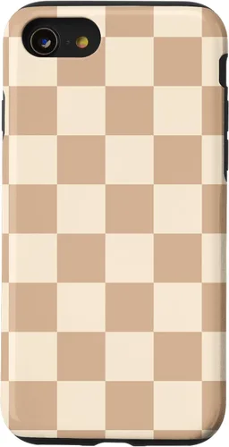 Miniatura 17 de iPhone 11 Pro Max - Funda para tablero de ajedrez, color beige claro