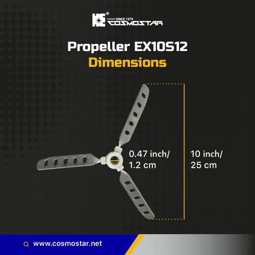 Miniatura 6 de Cosmostar - Cuchilla expandible de acero inoxidable para mezclar pintura de 55 galones, herramientas de hélice para pintura epoxi, resina, paleta