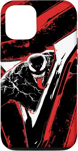 Miniatura 28 de Marvel Venom: Let There Be Carnage - Carcasa para iPhone 17, color rojo y negro