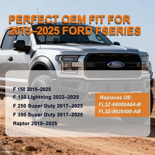 Miniatura 6 de Truck Bed Tie Down Anchor for Ford F150 2015‑2025 (Lightning/Raptor) Solid Forged Steel F250 F350 F550 2015‑2025, 5500LBS Heavy Duty, for