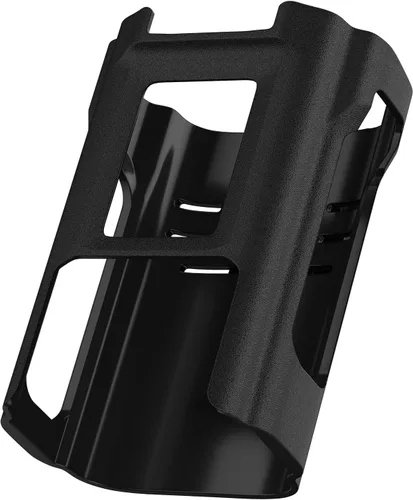 Miniatura 4 de BAOFENG Funda de radio dm32/uv32, funda original para cinturón con clip, para BAOFENG dm-32uv uv-32 walkie talkie soporte accesorios de cinturón