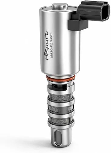 Miniatura 26 de HiSport 15330-0T010 Válvula de control de aceite VVT Solenoide de temporización variable de válvula - OEM 1533037010 19185637 - Compatible