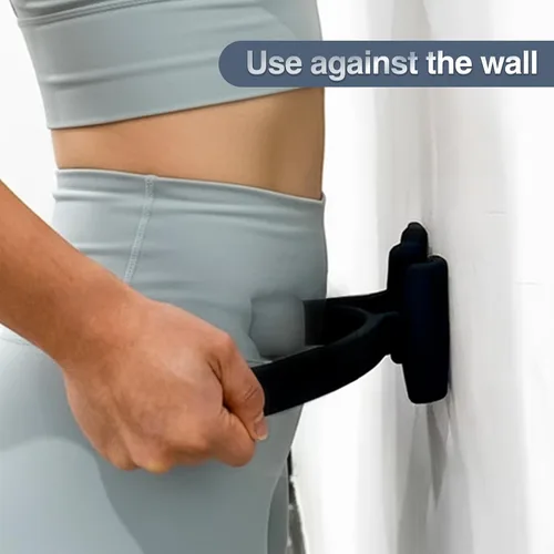 Miniatura 5 de Herramienta de Liberación del Músculo Psoas - Herramienta de Liberación del Psoas con Gancho de Cadera Totalmente Ajustable para Ilíaco, Dolor
