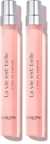 Miniatura 12 de Lancôme La Vie Est Belle Eau de Parfum - Fragancia de larga duración con notas de iris, pachulí terroso, vainilla cálida y azúcar hilado, perfume