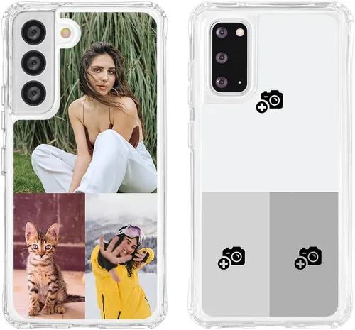 Miniatura 8 de Funda de teléfono personalizada para Samsung Galaxy S24 S23 S22 S21 S20 FE S10 S9 Note 10 20 Ultra Plus 5G, funda personalizada personalizada a