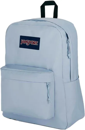 Miniatura 53 de JanSport SuperBreak - Mochila ligera para la escuela, Marino), JS0A4QUT