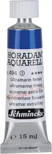 Miniatura 184 de Schmincke - HORADAM® AQUARELL - acuarelas de los mejores artistas, carmín permanente - 0.5 fl oz 353 carmín permanente