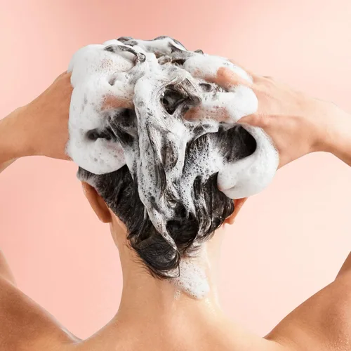 Miniatura 18 de Suave Champú reparador de daños con aceite de coco, para cabello normal, seco y dañado, con infusión de aceite de coco puro, 28 onzas, paquete de 4