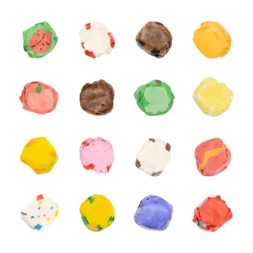 Miniatura 10 de Taffy Shop Classic Favorites - Mezcla de caramelos de agua salada envueltos individualmente, sabores surtidos a granel de Taffy de agua salada