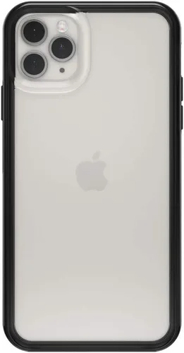 Miniatura 5 de LifeProof SLAM SERIES - Funda para iPhone 11 Pro Max - DEFY GRAVITY (negro niebla/verde helecho)