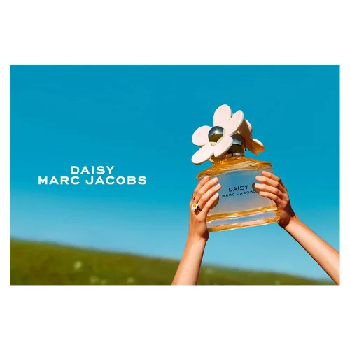 Miniatura 4 de Marc Jacobs Daisy Eau de Toilette - Perfume floral radiante para mujer - con notas de bayas silvestres