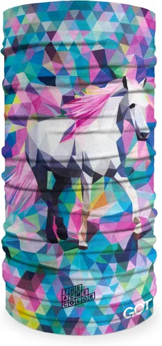 Miniatura 12 de GOT Sports Bandana de tubo - Polaina para el cuello para mujeres y hombres, máscara facial, envoltura para el cuello, bufanda para la cabeza