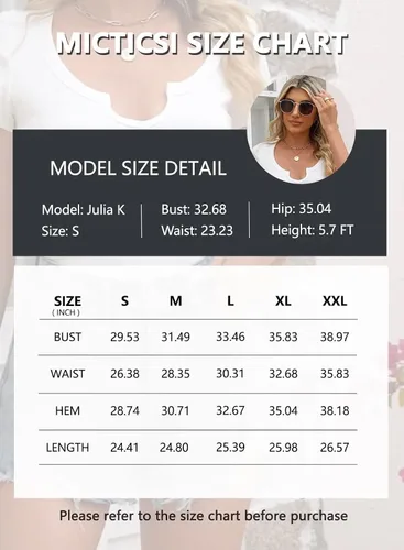 Miniatura 6 de Camisetas de manga corta de verano para mujer, cuello en V, sexy, camisetas de manga corta para mujer, camisetas ajustadas acanaladas