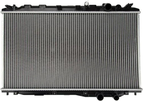 Miniatura 17 de KAX Radiador, CU951 Estilo OE de Montaje por Pernos, Radiador de Núcleo de Aluminio de Reemplazo para Camaro, P3500, P30, P20, Firebird 2.5L 3.1L