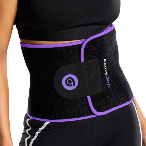 Miniatura 21 de ActiveGear Entrenador de cintura para mujer Amarillo