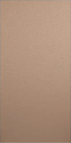 Panel acústico ATS de borde endurecido 24x48x2, clasificación contra incendios, TanColor Beige Bronceado