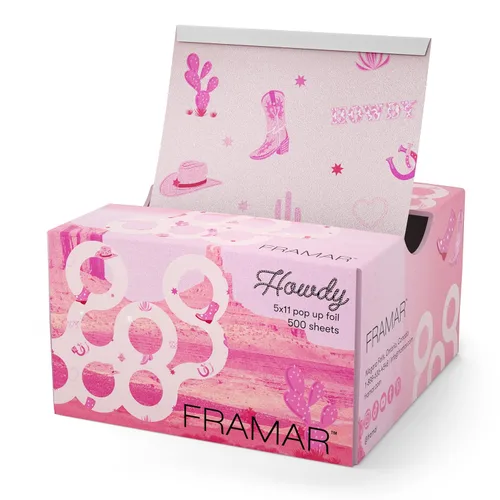 Miniatura 17 de Framar Láminas de pelo de lunares para resaltar, lámina de pelo desplegable para resaltar el cabello, láminas de resaltado para cabello, hojas