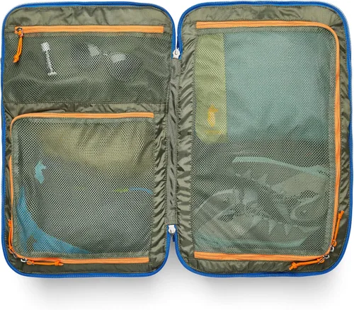 Miniatura 30 de Cotopaxi Allpa - Paquete de viaje (35 L, color azul ahumado)
