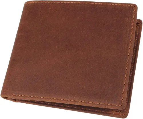 Miniatura 4 de awofer - Billetera de piel para hombre, el regalo perfecto para hombre, regalo del día del padre, regalos para papá, hijos