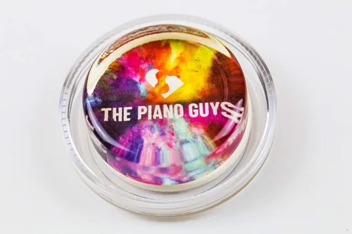 Miniatura 13 de The Piano Guys Rosina mágica colofonia para violín, colofonia para violonchelo, colofonia de violín para arcos, resina de polvo ligera y baja