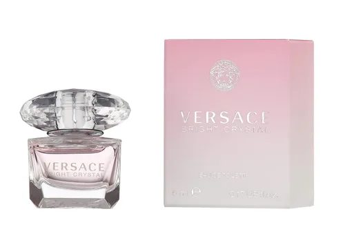 Miniatura 2 de Versace Bright Crystal Mini para mujer, 0.17 Fl Oz