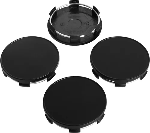Miniatura 10 de KitsPro - Tapones centrales de 2.5 pulgadas (63 mm) para ruedas, paquete de 4
