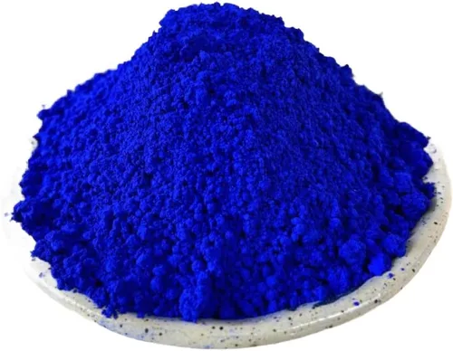Miniatura 2 de 24 piezas de Añil cubitos de añil azul santeria blue cubes 24 piezas por pedido cascarilla santeria religion ifa añil yemaya santeria elegua santeria