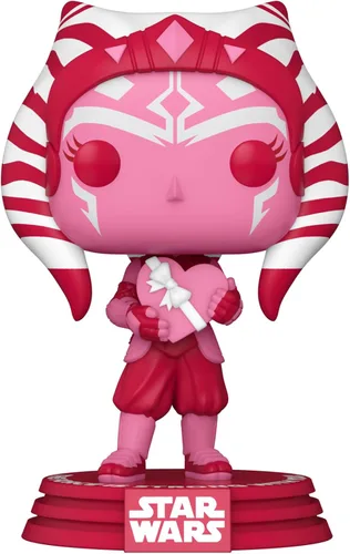 Miniatura 2 de Funko Star Wars: San Valentín - Ahsoka
