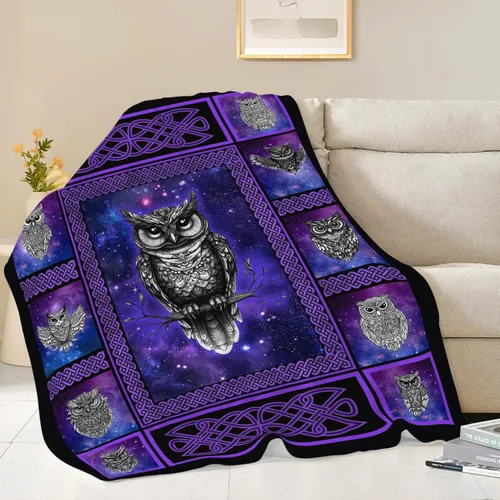 Miniatura 171 de Manta de Foca del Océano, Regalos de Focas para Niños, Niñas, Adultos, Mujeres y Hombres, Suave, Acogedora, Cálida, Felpa Esponjosa, Mullida