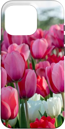 Miniatura 19 de Funda para iPhone 11 Pro Max Tulip Flower