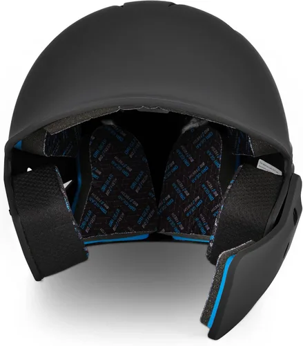 Miniatura 3 de Champro HX Gamer Plus - Casco de bateo con protector de mandíbula reversible