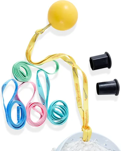 Miniatura 9 de Lacrosse Training Equipment and Trainer, Lacrosse Rebounders for Youth