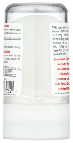 Miniatura 2 de Deodorant Stones of America Desodorante en barra, 4.25 OZ