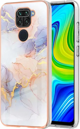 Miniatura 330 de Funda compatible con Redmi Note 10S 4G, compatible con Xiaomi Redmi Note 10 4G para teléfono móvil TPU funda LSB