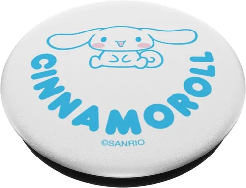 Miniatura 2 de Cinnamoroll Character Front and Back PopSockets Standard PopGrip