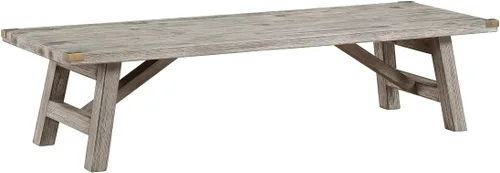 Miniatura 10 de Rasmus Accent Plant Table [Cepillo de alambre castaño]