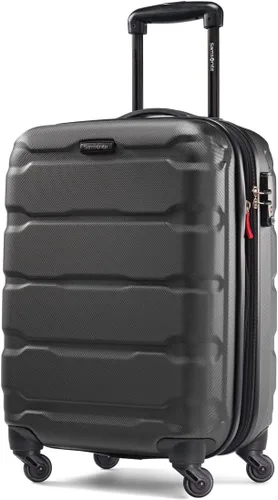 Miniatura 186 de Samsonite Omni PC - Maleta extensible rígida, Negro