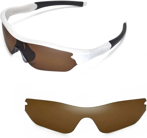 Miniatura 3 de Walleva - Lentes de repuesto para Oakley Radar Edge