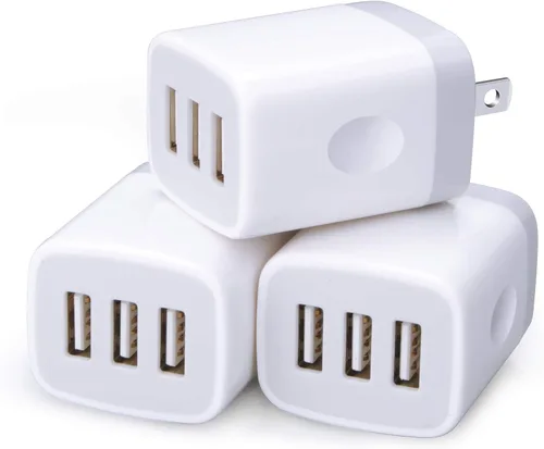 Miniatura 8 de Cargador inalámbrico Soporte de carga rápida para Samsung Galaxy S26Ultra/S25/S24 Plus/S23+/S22/S21/S20/S10, cargador de teléfono inalámbrico