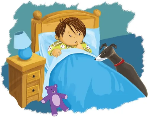 Miniatura 3 de Along Came A Monster - The Monster?s Transport?: Mom?s Choice Award Winner- Historia para ayudar a los niños con ansiedad y miedo a los monstruos.