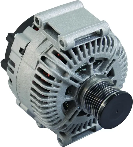 Piezas de OEG nuevo alternador compatible con Mercedes Benz R320 V6 3.0L 07-08, GL320 V6 3.0L 2007, ML320 3.0L 07-09 6421540302 6421540502