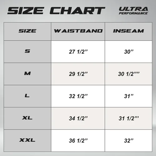 Miniatura 6 de Ultra Performance 3 Pack Mens Fleece Wide Leg Sweatpants with Pockets, Open Bottom Workout Sweatpants for Men