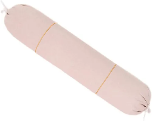 Miniatura 8 de Tingting's Dream Almohada suave y larga para pies, almohada redonda para sofá, almohada cilíndrica cervical para rodilla, pierna