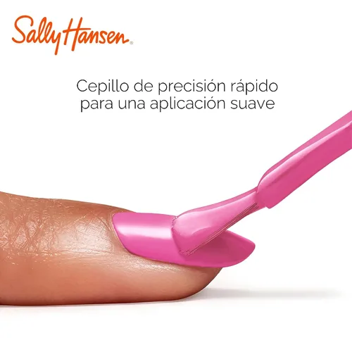 Miniatura 7 de Sally Hansen Miracle Gel Esmalte de uñas de calidad de salón Fórmula tipo gel, sistema de dos pasos, no se necesita luz UV, larga duración 2-512