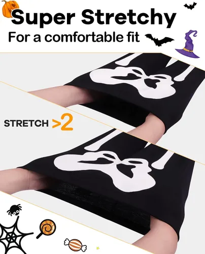 Miniatura 4 de DAUGHTER QUEEN Pijama para niños de 4 piezas, 100% algodón, talla 18 meses a 12 años