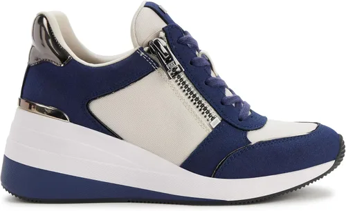 Miniatura 5 de DKNY Kaden-Lace Up Wedg Sneaker para mujer